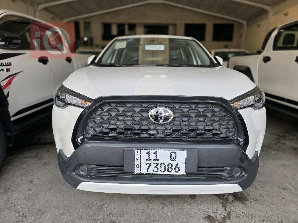 تويوتا كورولا كروس